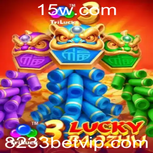 Descubra o mundo emocionante de 3LuckyBaozhu e 8233bet