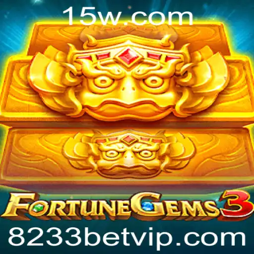 FortuneGems3: Descubra a Emoção do Novo Jogo de Azar com 8233bet