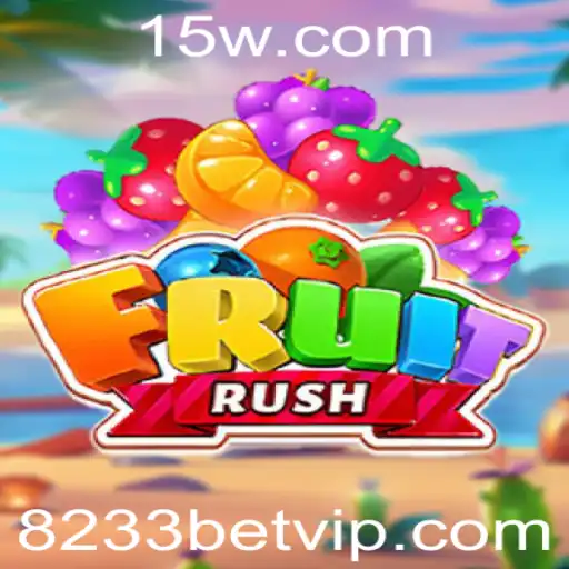 Descubra o Empolgante Mundo de FruitRush: O Jogo em Destaque na 8233bet